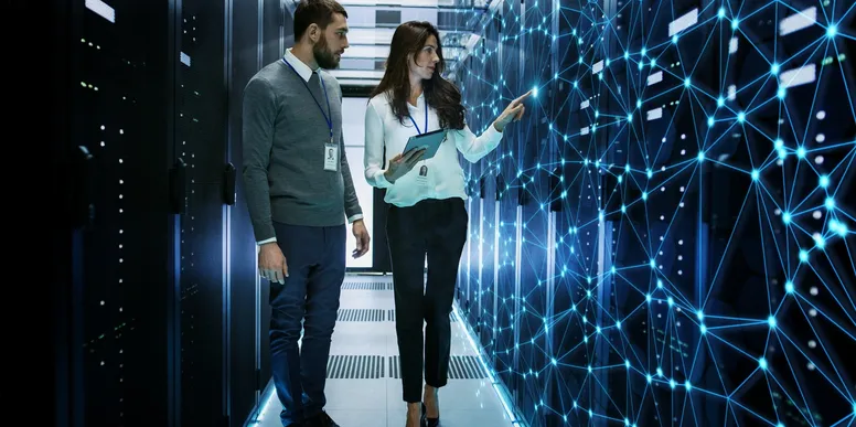 Optimize Infrastructure & Operations